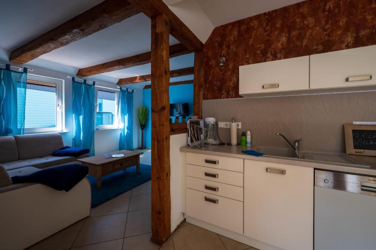 Ferienwohnung Im Harz Veckenstedt Экстерьер фото