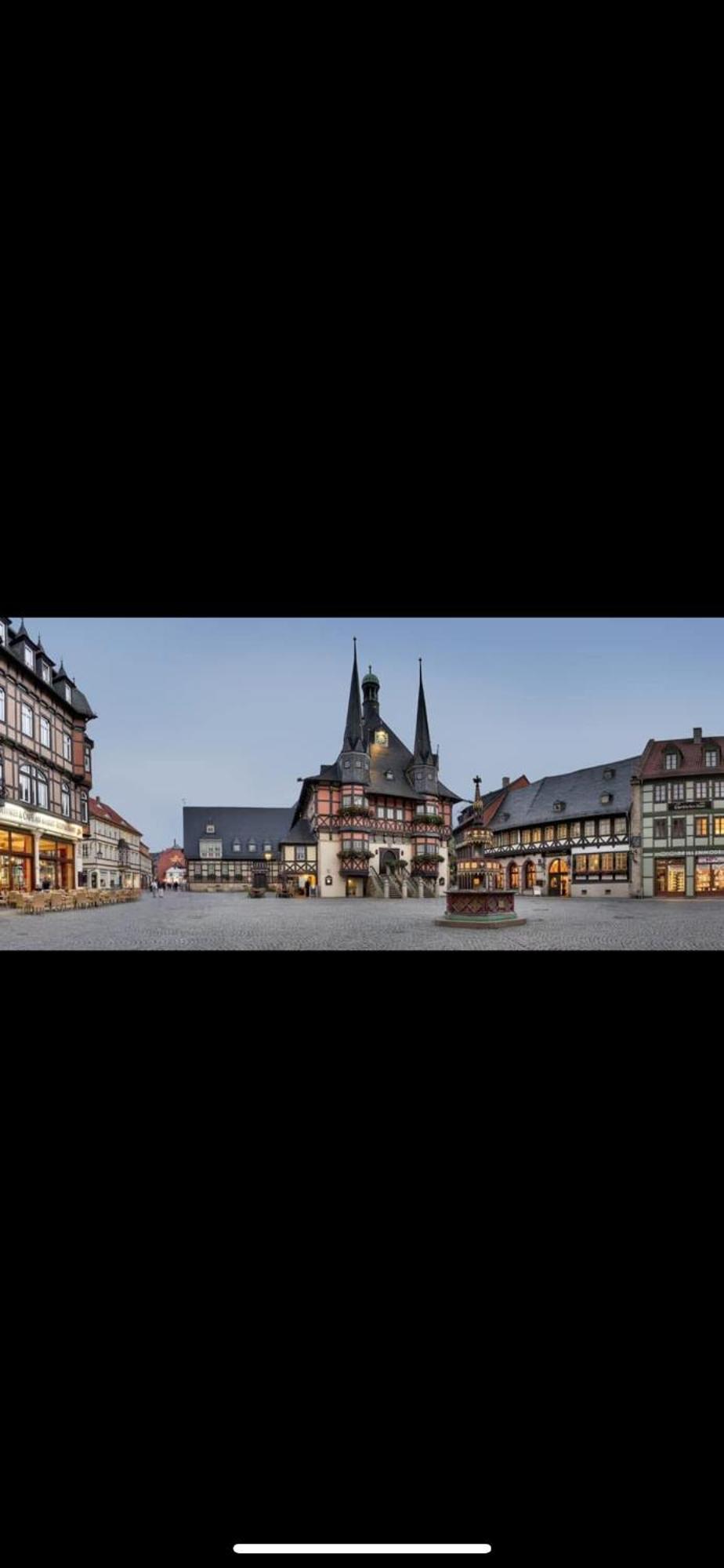Ferienwohnung Im Harz Veckenstedt Экстерьер фото